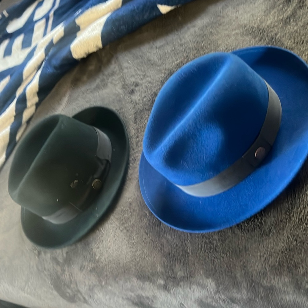 Women’s Goorin Bros Fedoras